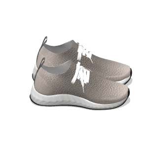 Smokey Leather