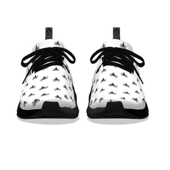 Squid - Black Soles