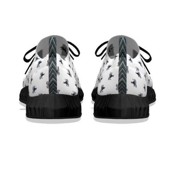 Squid - Black Soles