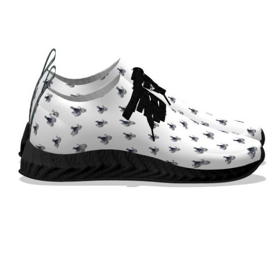 Squid - Black Soles