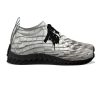 Grey Weave - Black Soles