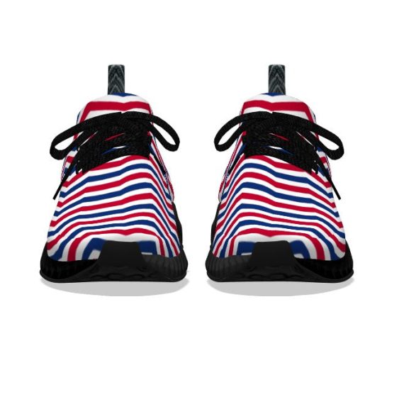 Subtle Patriat - Black Soles